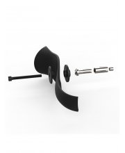 Oxford Universal Bar Muffs at JTS Biker Clothing